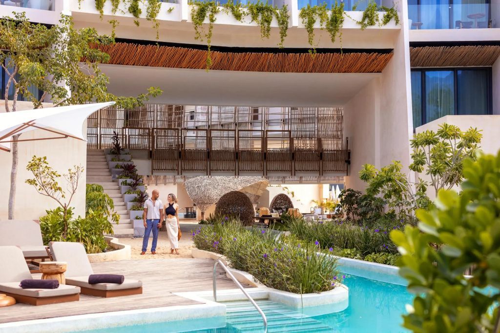 Secrets Tulum Resort & Beach Club - Adults Only - All Inclusive Galeriebild 1
