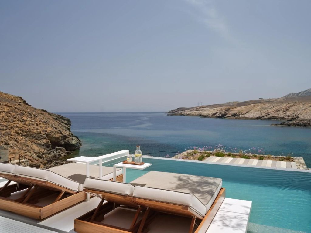 Semeli Coast Mykonos, Curio Collection by Hilton Galeriebild 1