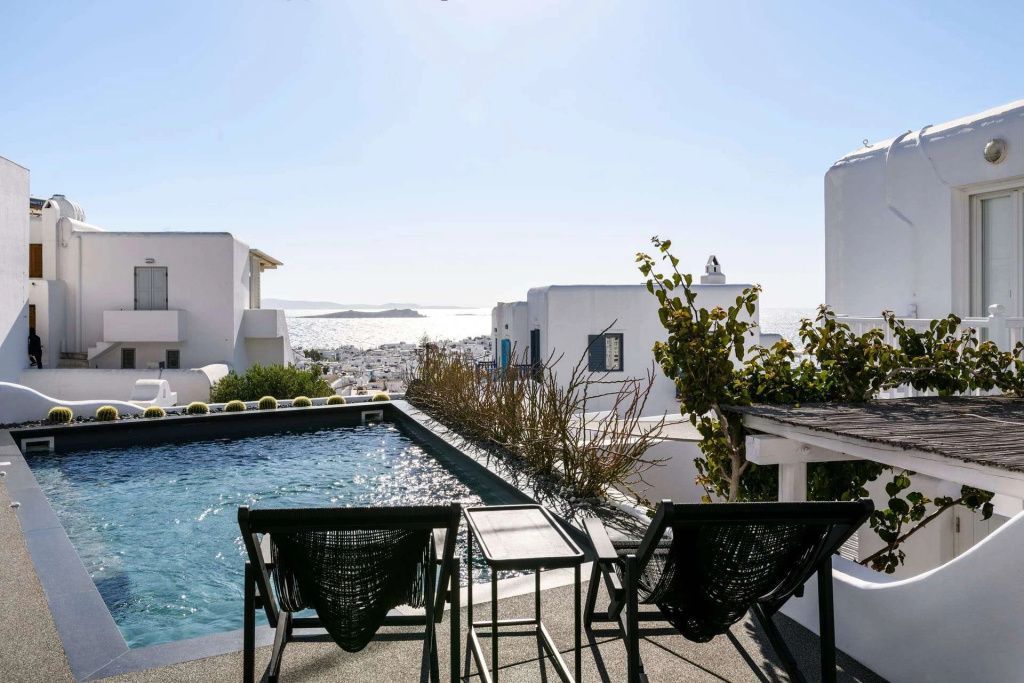 She Mykonos Boutique Hotel Galeriebild 1