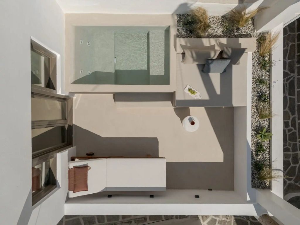 Terrasse Sifneos House Paros