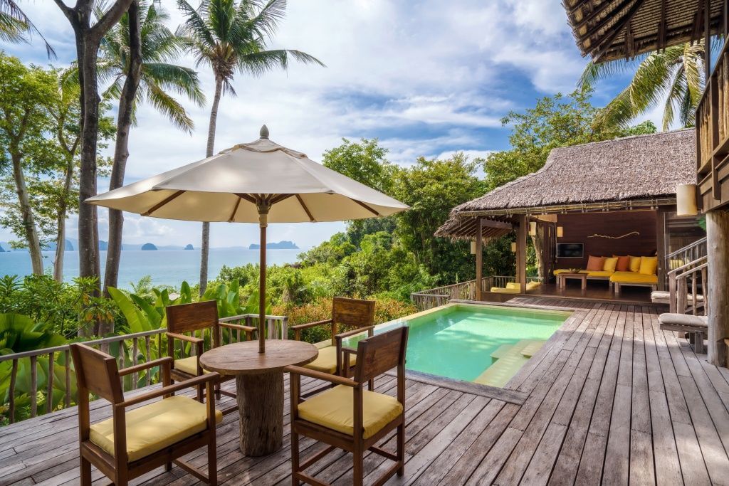 Six Senses Yao Noi Hideaway Villa
