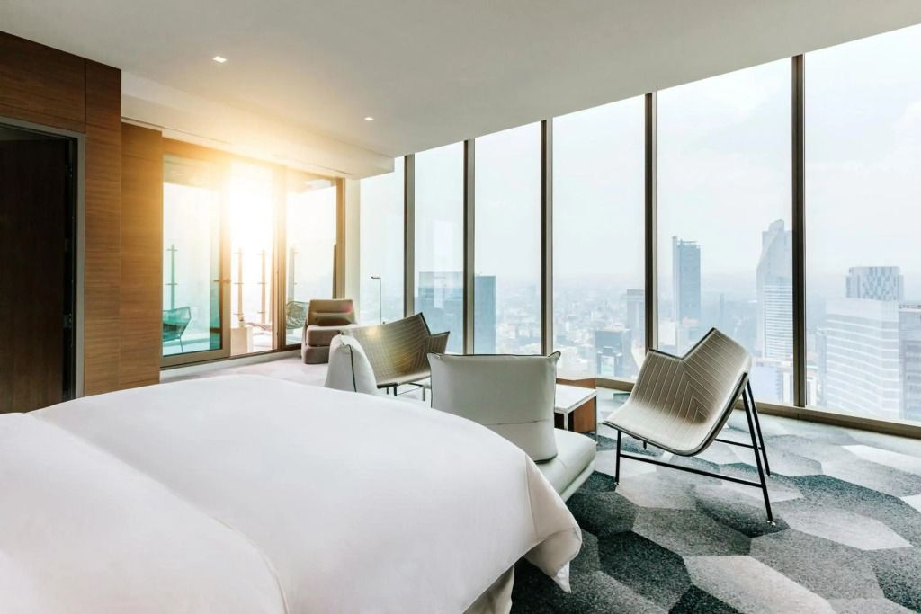 Sofitel Mexico City Reforma Galeriebild 1