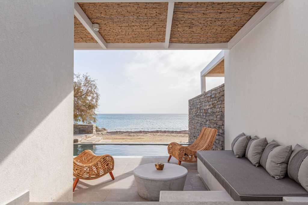 SummerSalt Villa Paros Galeriebild 1