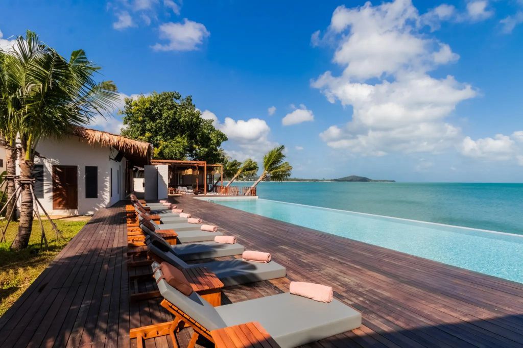 The Flow Samui Beach Resort Galeriebild 1