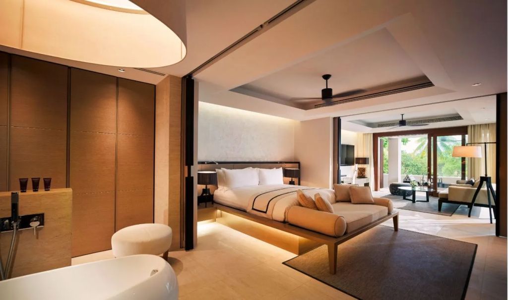 The Ritz-Carlton, Koh Samui Galeriebild 1