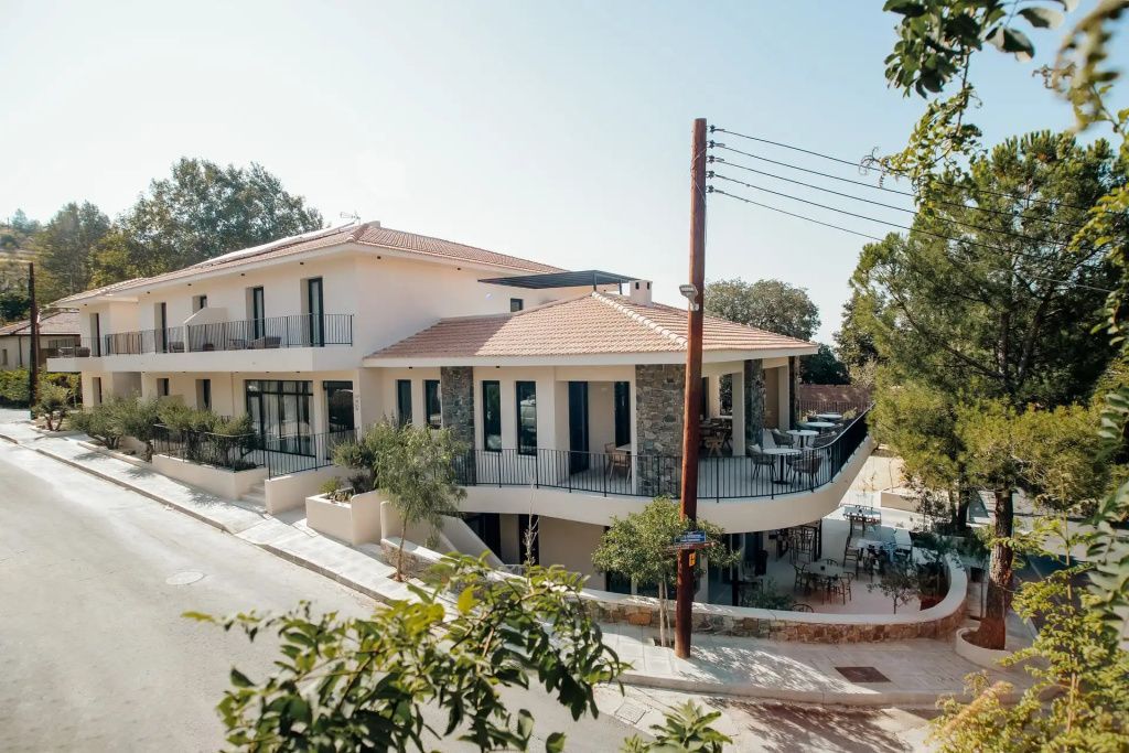 Thymises Boutique Hotel Galeriebild 1