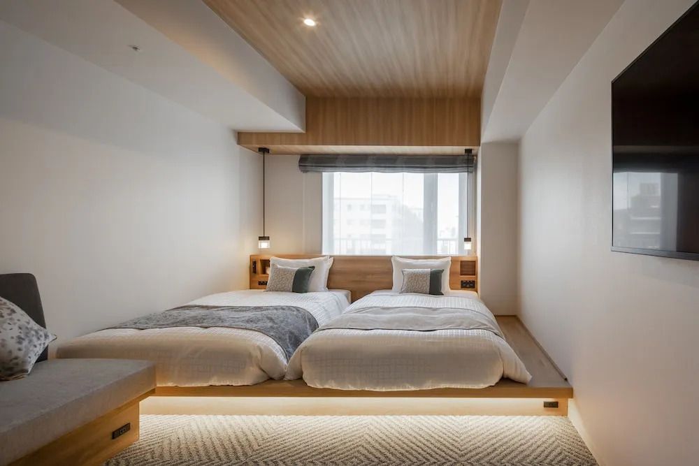 Tokyu Stay Shinjuku Eastside Galeriebild 1