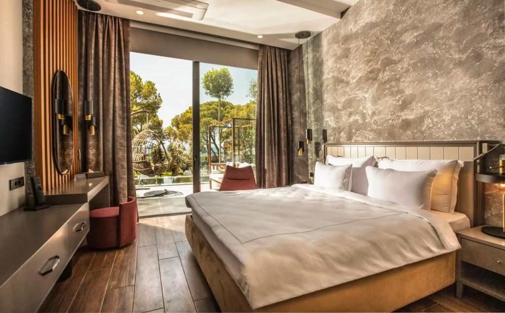 Unique Life Style Hotel Galeriebild 1