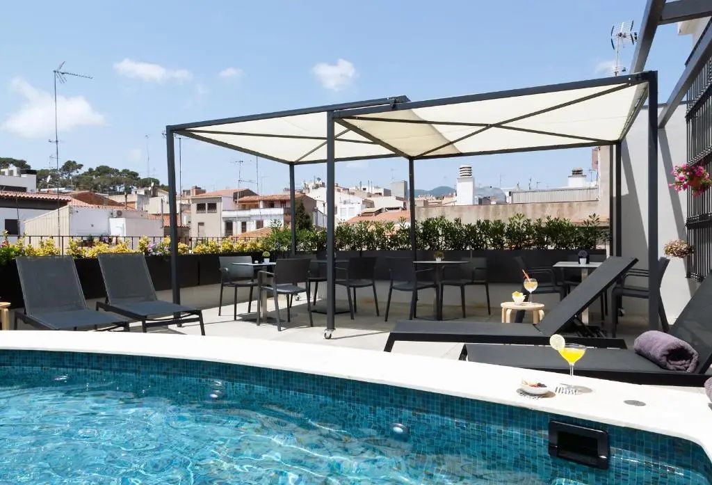 Vila Arenys Hotel Galeriebild 1