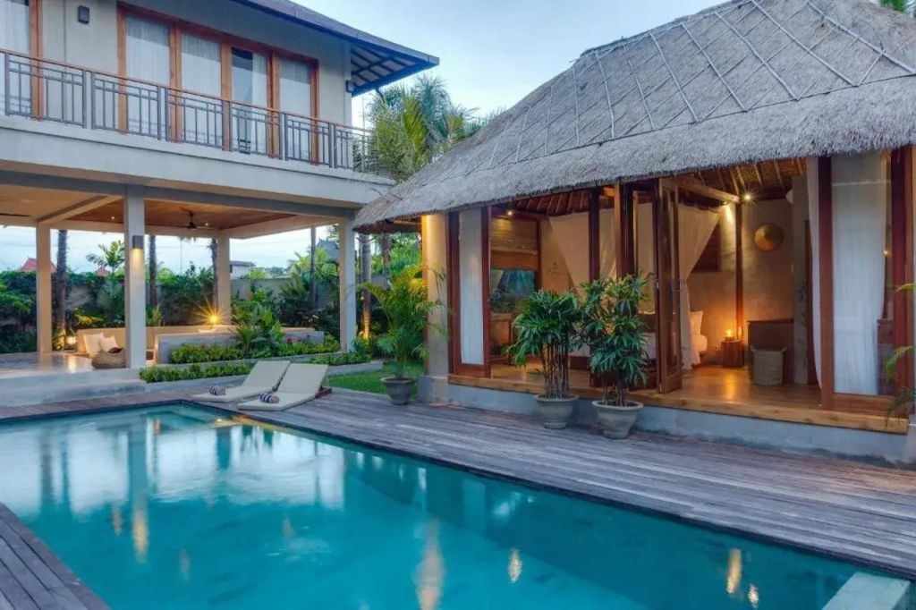 ZIN Berawa Villas & Bungalow Galeriebild 1