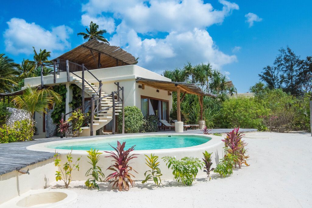 Pool Villa Zanzibar White Sand Luxury Villas & Spa