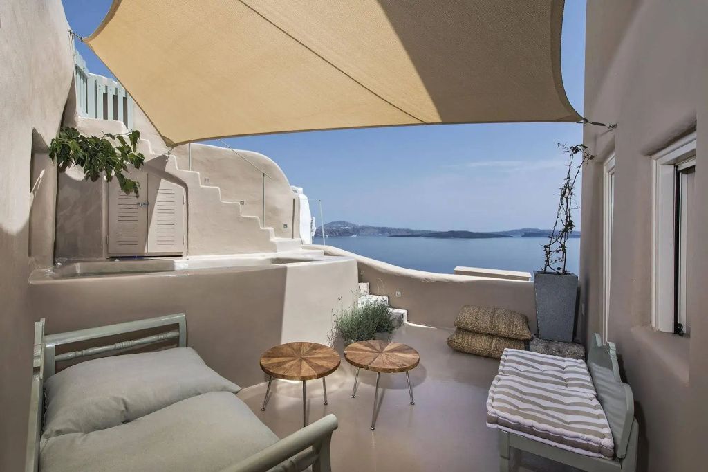 Ammos Oia Mansion Galeriebild 1