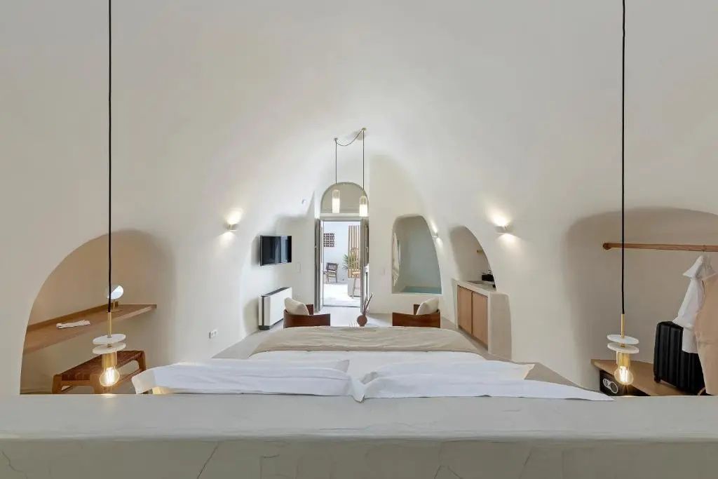 Utopia Suites Santorini Galeriebild 1