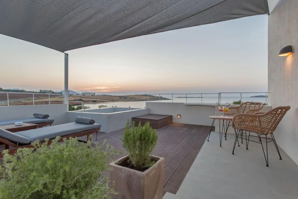 Paros Comfy Suites Galeriebild 1