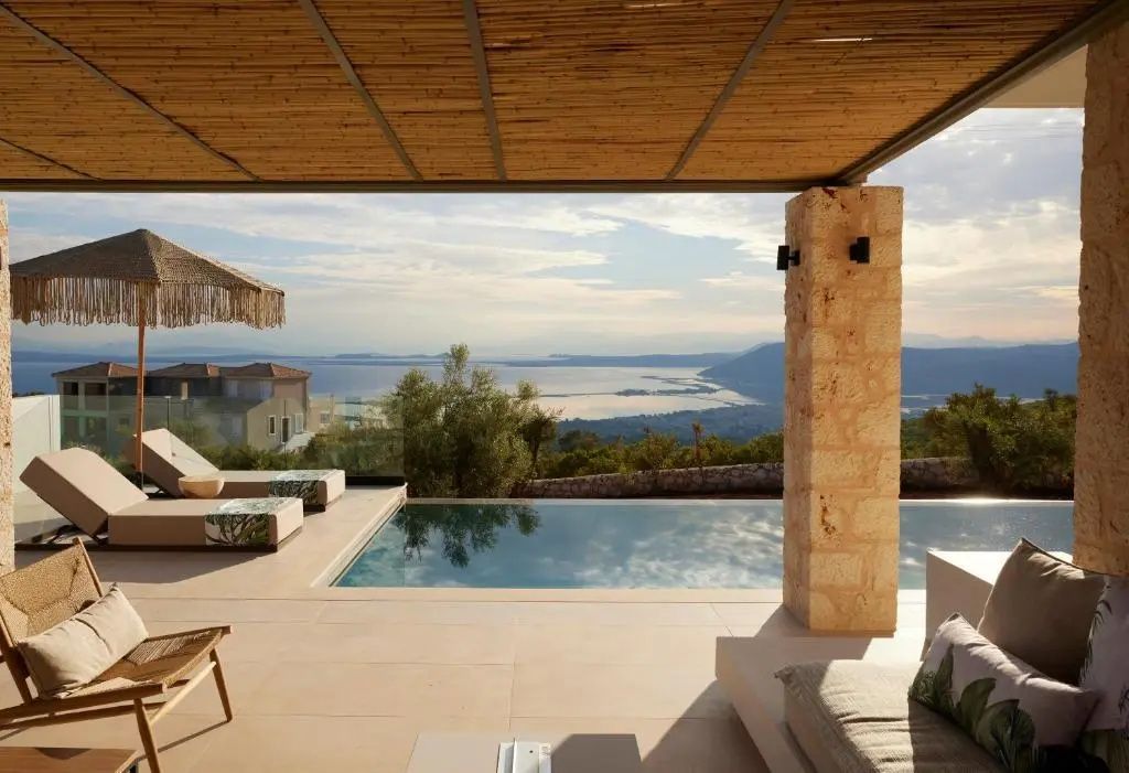 Epiphany Villas Lefkada Galeriebild 1