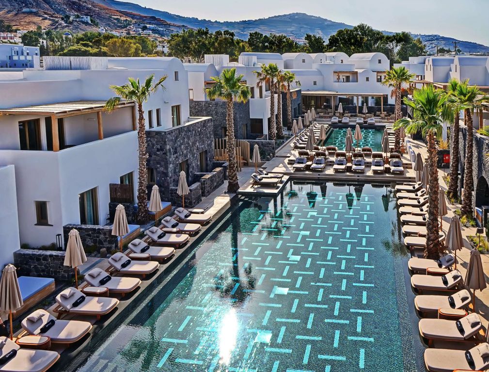 Radisson Blu Zaffron Resort, Santorini Galeriebild 1