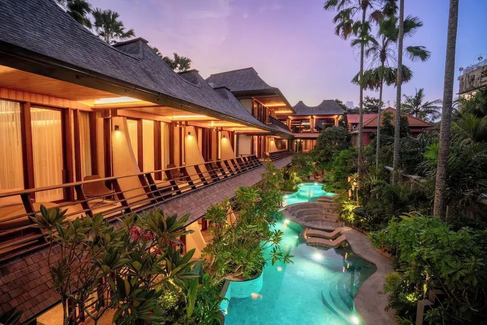 The Kemilau Ubud Galeriebild 1