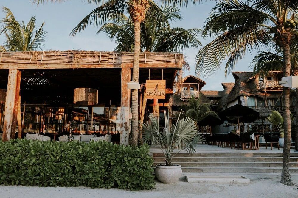 Restaurant und Bars