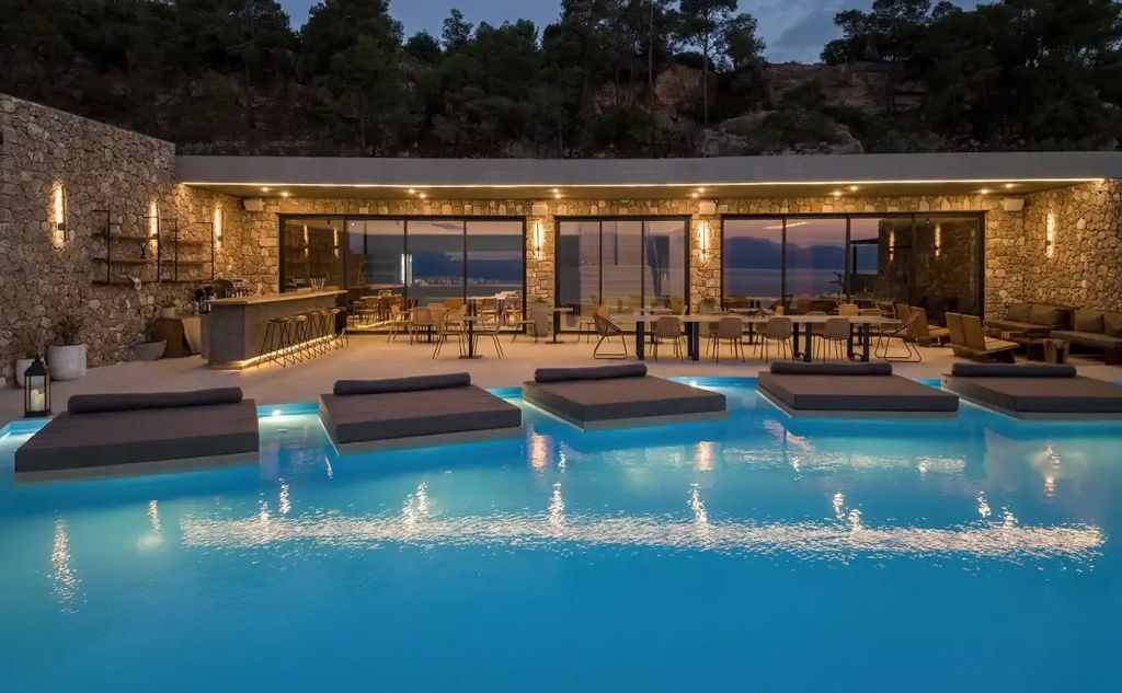 Le Grand Bleu Resort Galeriebild 1