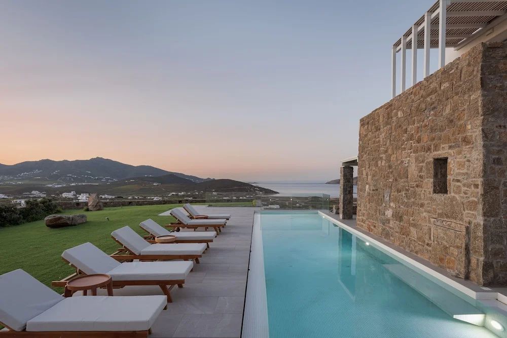 Retreat Hill Luxury Villas Mykonos Galeriebild 1