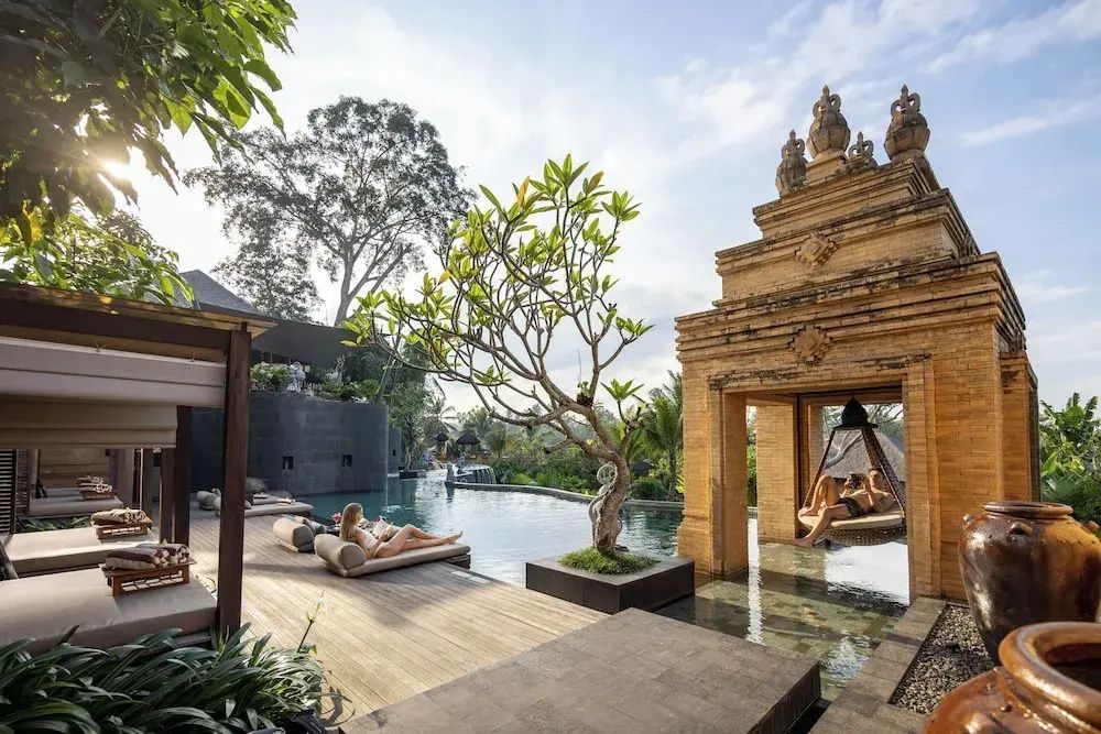 Sanna Ubud A Pramana Experience Galeriebild 1