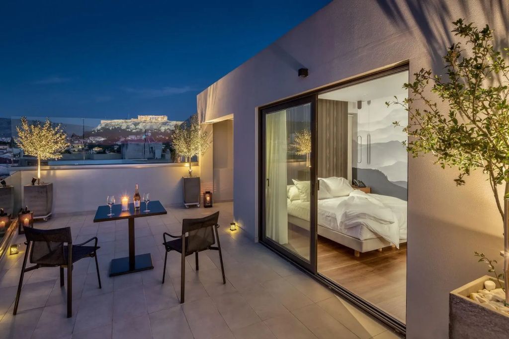 Ivis 4 Boutique Hotel Galeriebild 1