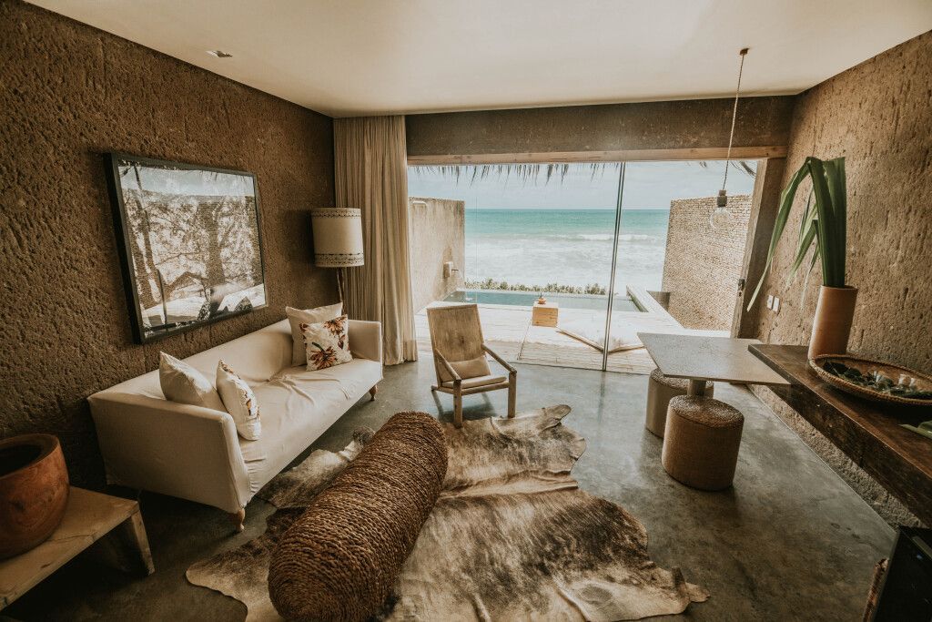 Pool Suite Kenoa Exclusive Beach SPA & Resort