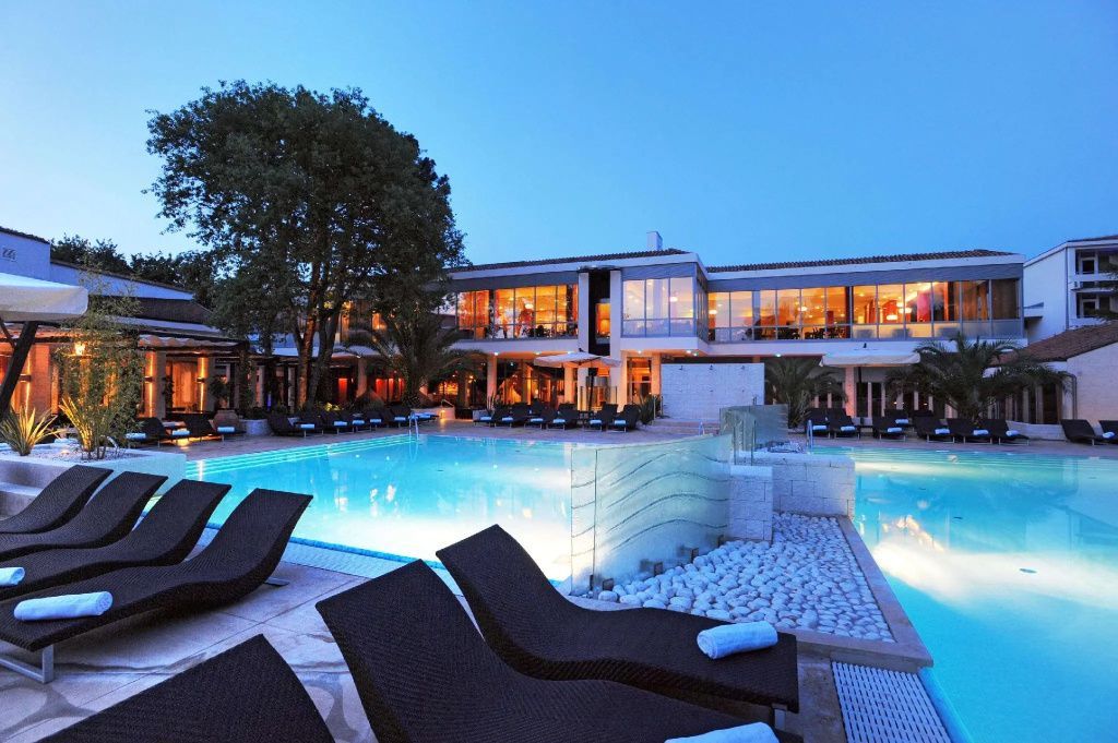 Hotel Pelegrin Plava Laguna Galeriebild 1
