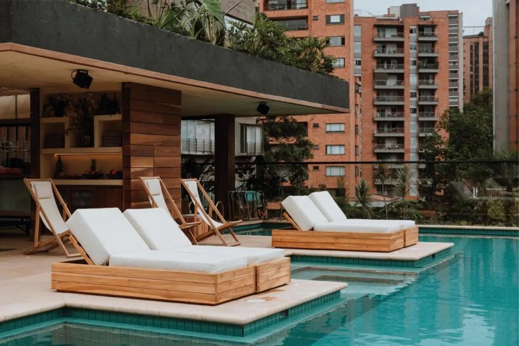 The Click Clack Hotel Medellin Galeriebild 1