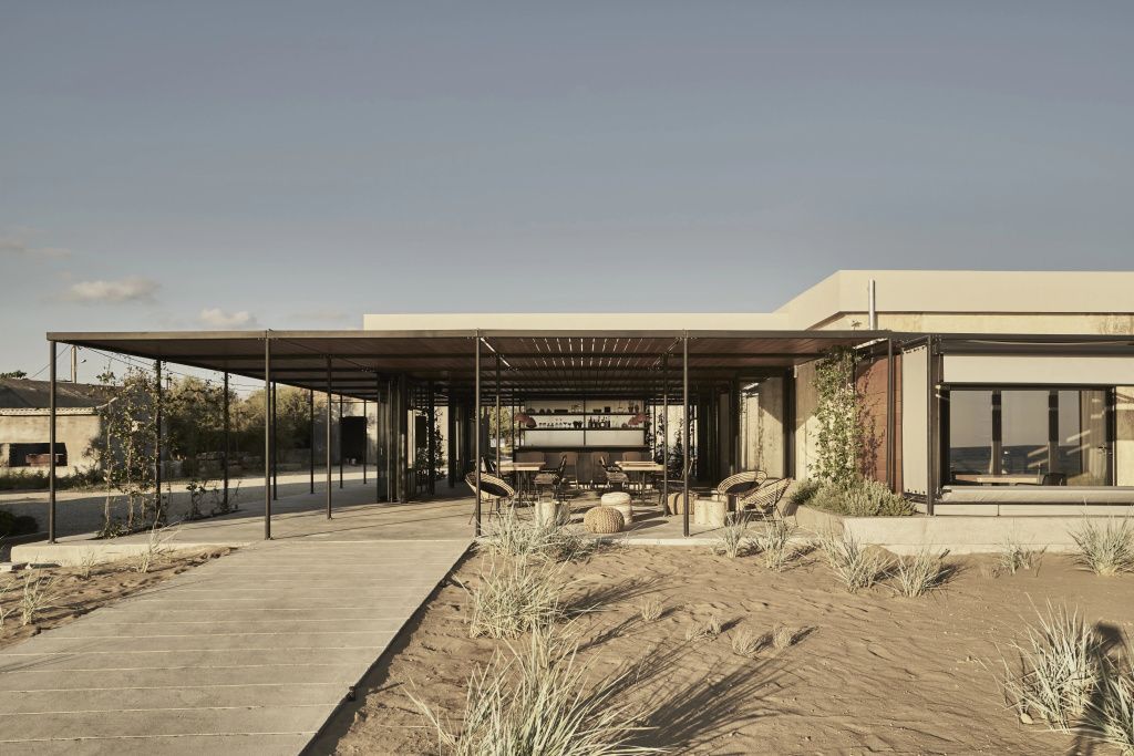 Dexamenes Seaside Hotel Galeriebild 1
