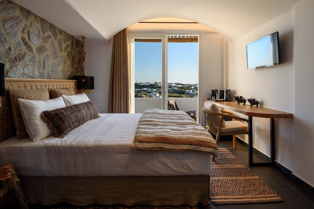 Vrachos Suites Mykonos Galeriebild 1
