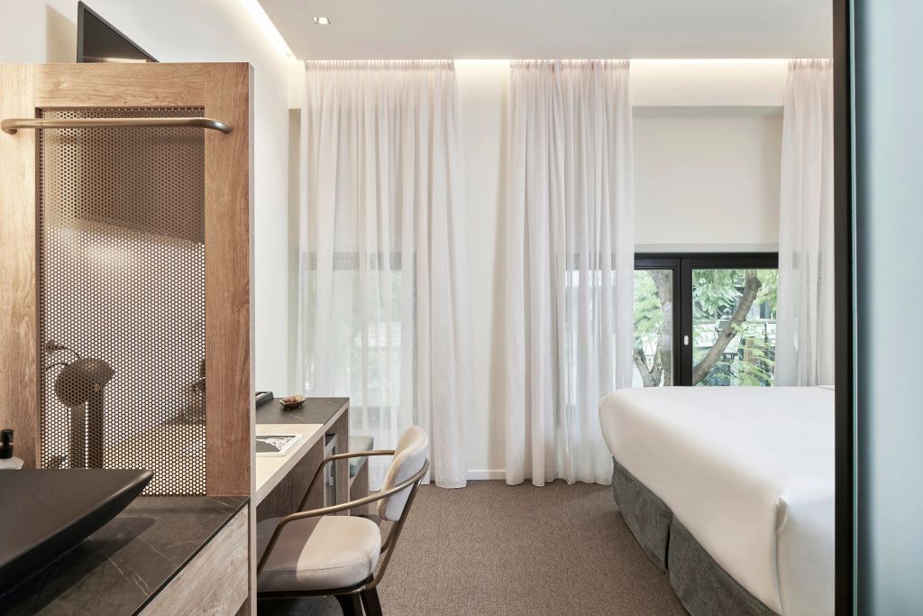 NLH MONASTIRAKI - Neighborhood Lifestyle Hotels Galeriebild 1