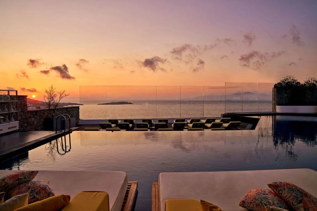 Myconian Korali Relais & Chateaux Hotel Galeriebild 1
