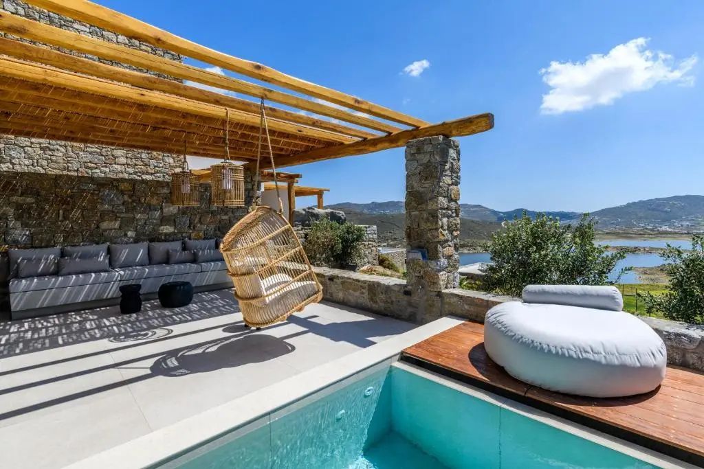 Nasta Suites & Villas Intentional Living Mykonos Galeriebild 1