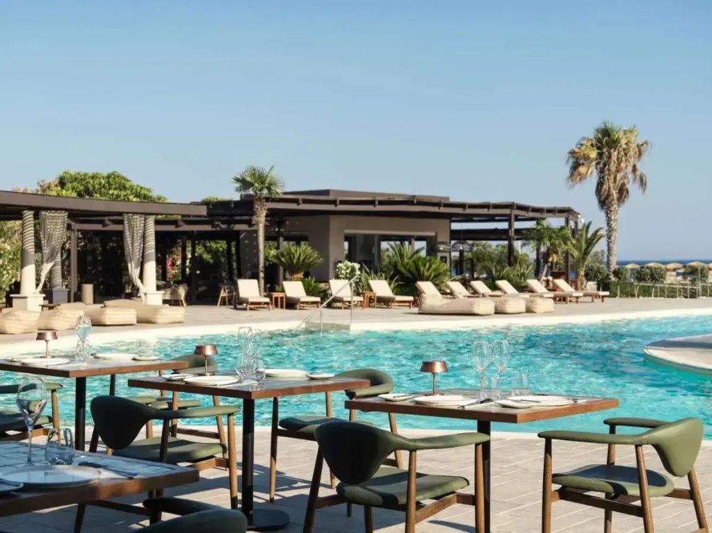Lindian Village All Inclusive Resort Rhodes, Curio Collection Galeriebild 1
