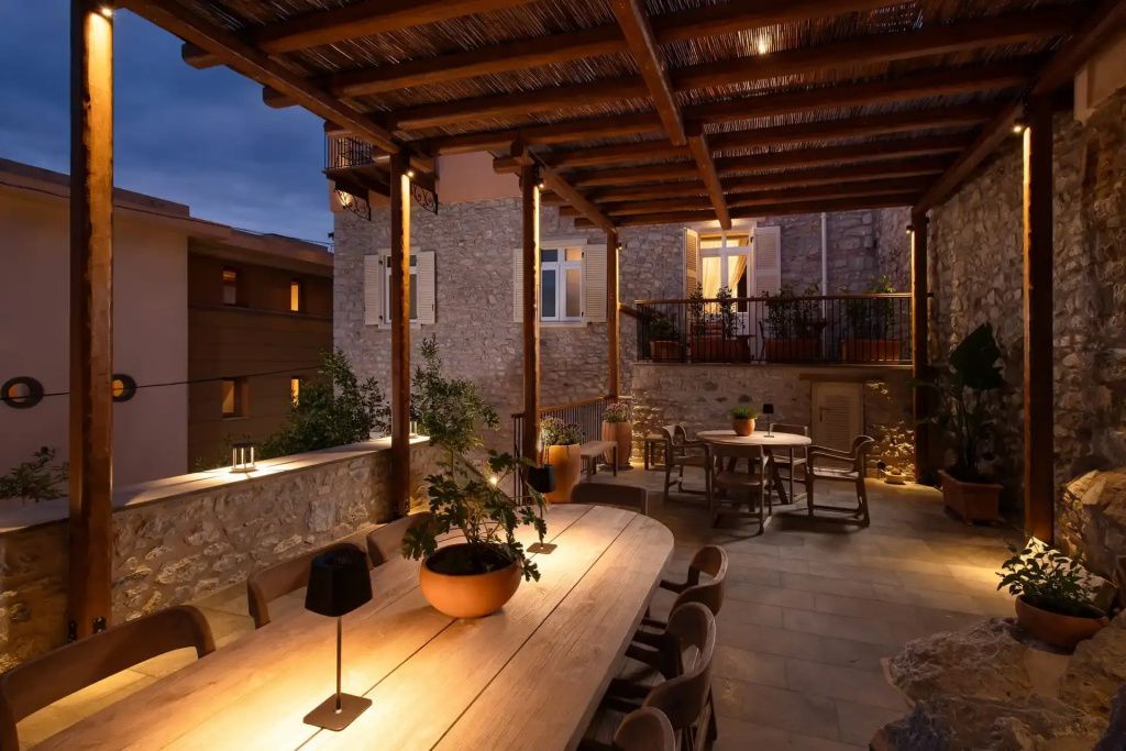 The K Nest Hotel Nafplio Galeriebild 1