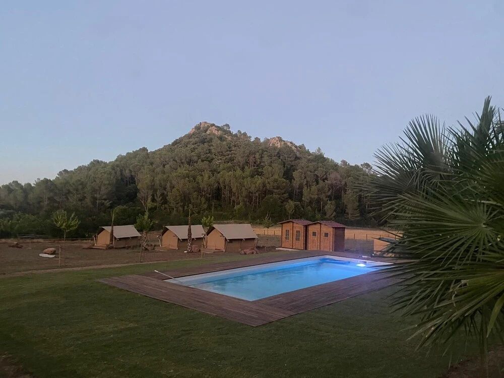 Glamping VALL de CODÓ Galeriebild 1