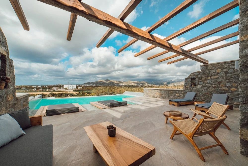 Naxos Privilege Villas Galeriebild 1