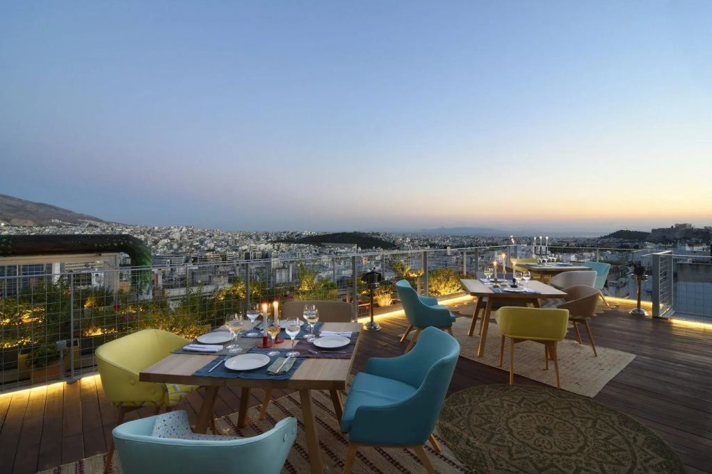 COCO-MAT Hotel Athens Galeriebild 1