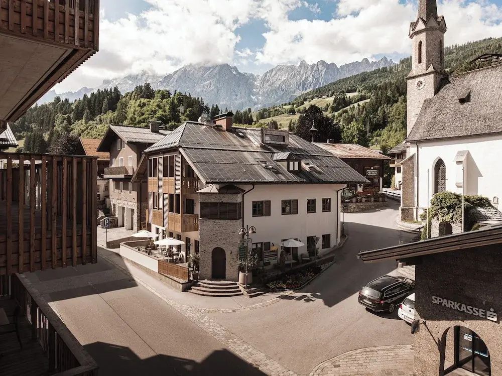 stieg'nhaus Design Boutique Hotel