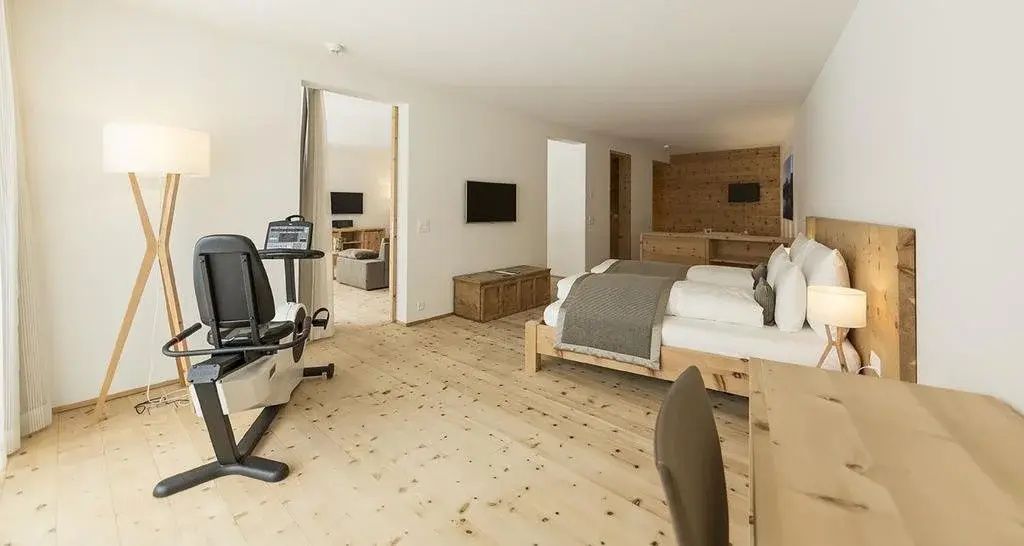 IN LAIN Hotel Cadonau, Bild 5 von 20