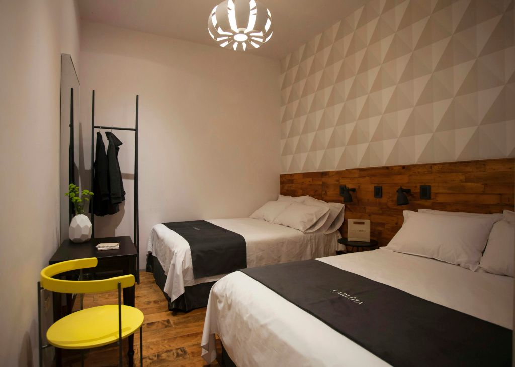 Carlota Sustainable Design Hotel, Bild 5 von 24