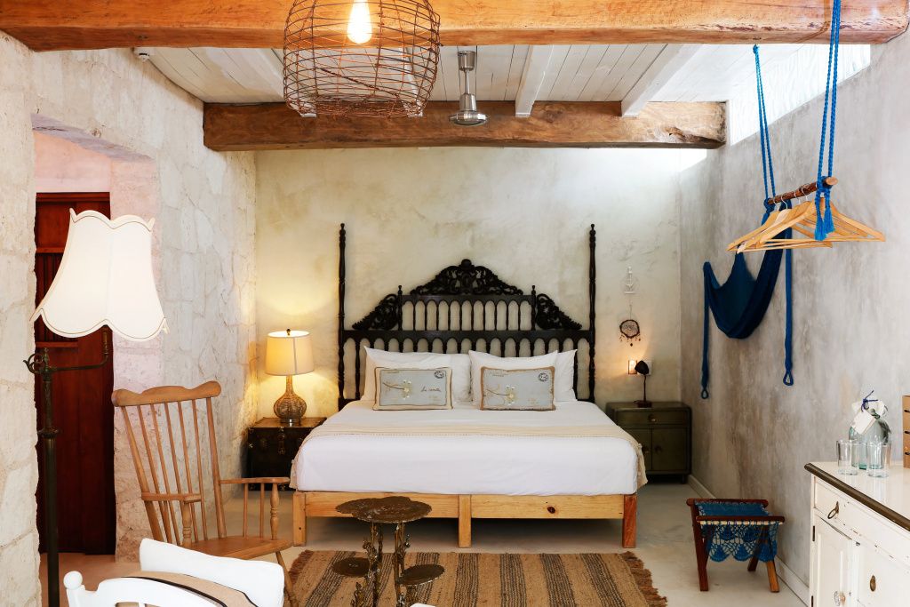 Hotel La Semilla, Playa del Carmen, a Member of Design Hotels - Adults Only, Bild 4 von 12