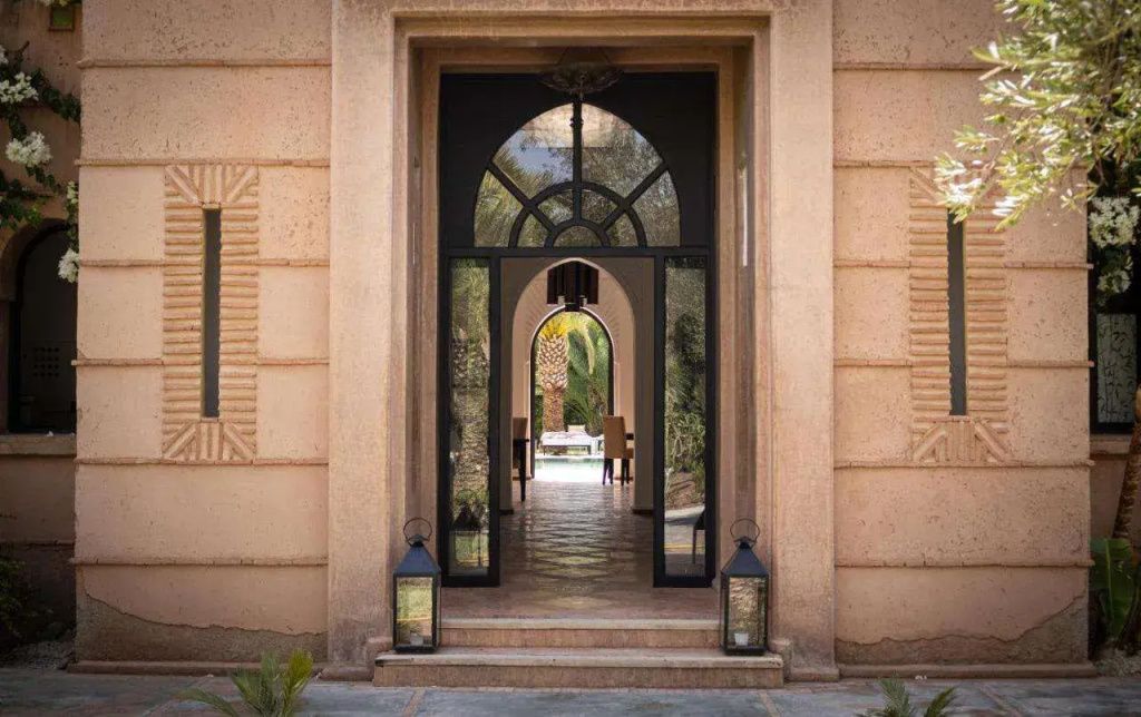 Villa Al Assala Palmeraie, Marokko