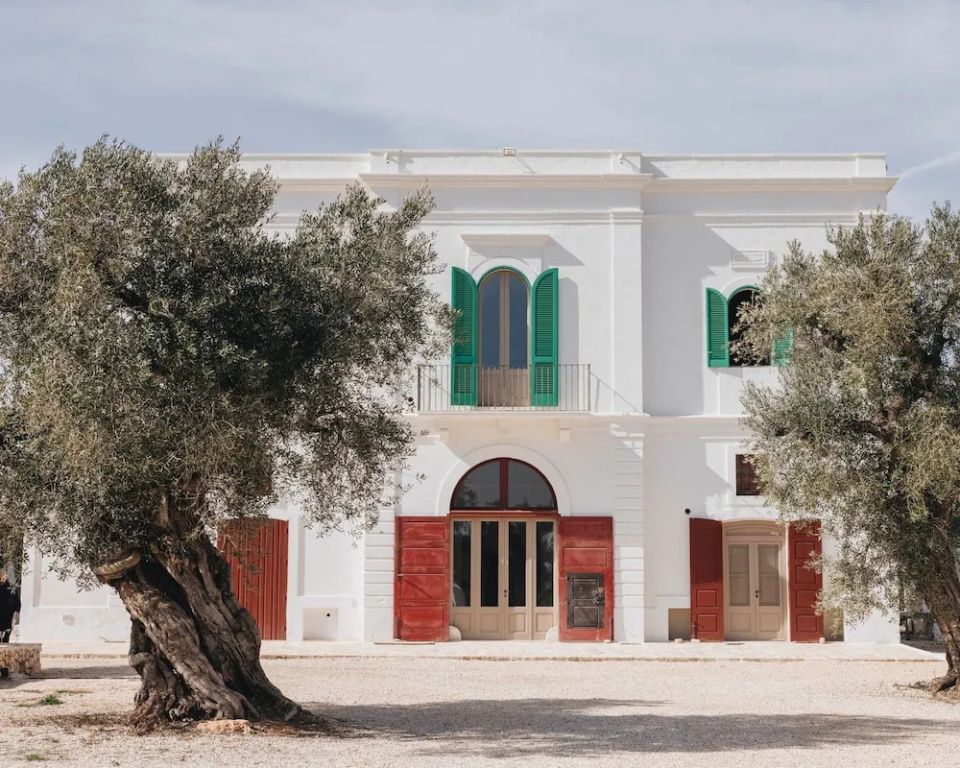 Masseria San Lorenzo Resort