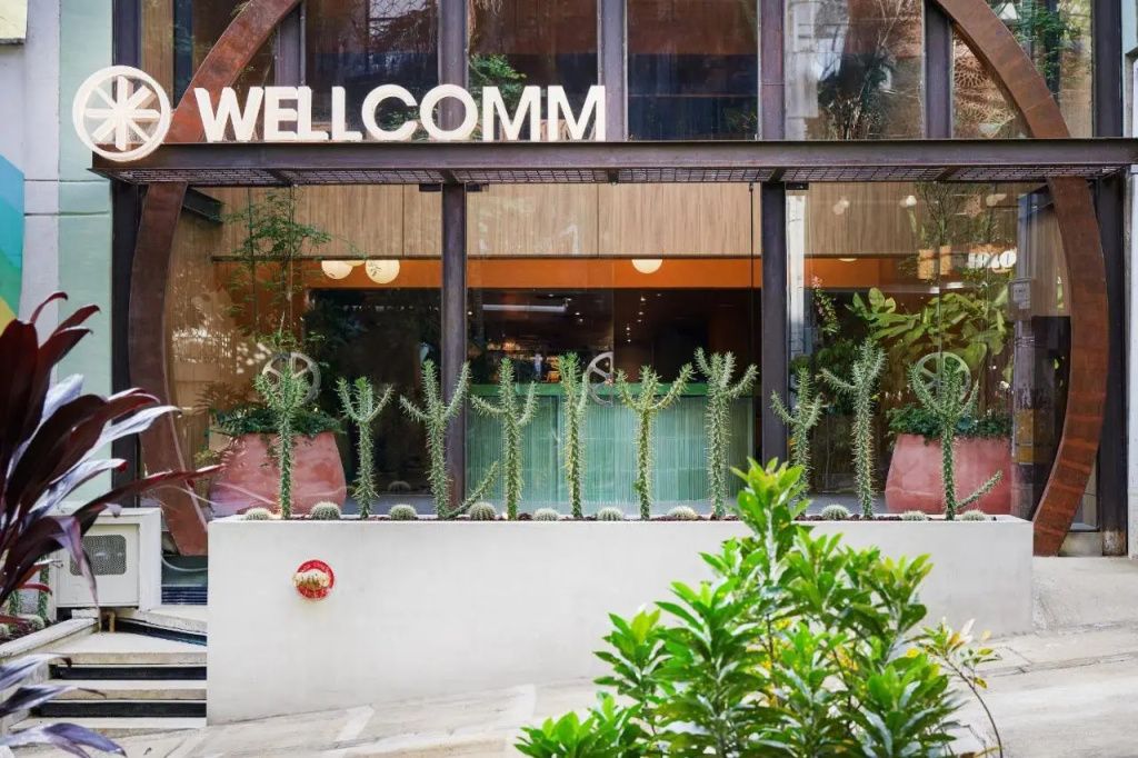 Wellcomm Spa & Hotel