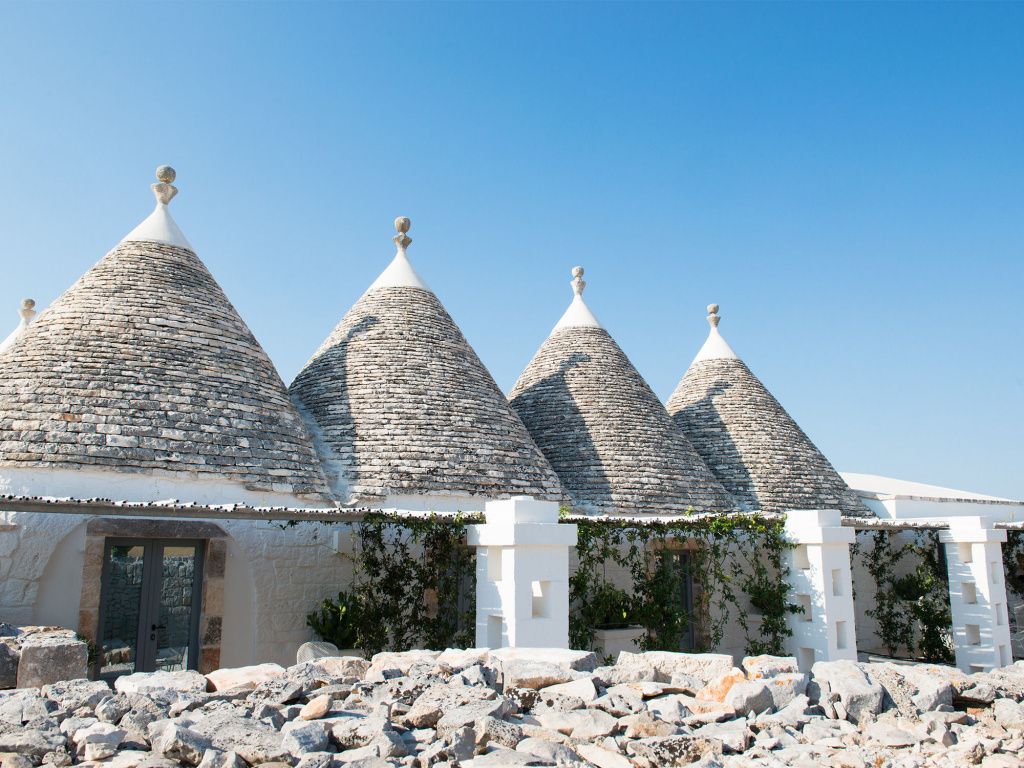 Nina Trulli Resort