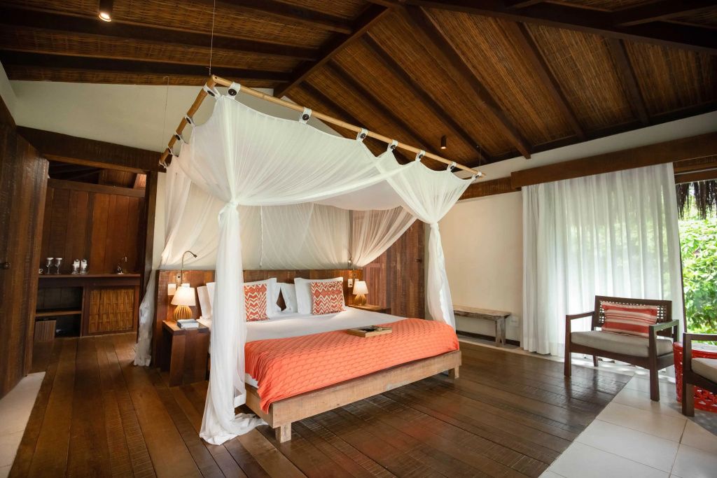 Luxus Bungalow