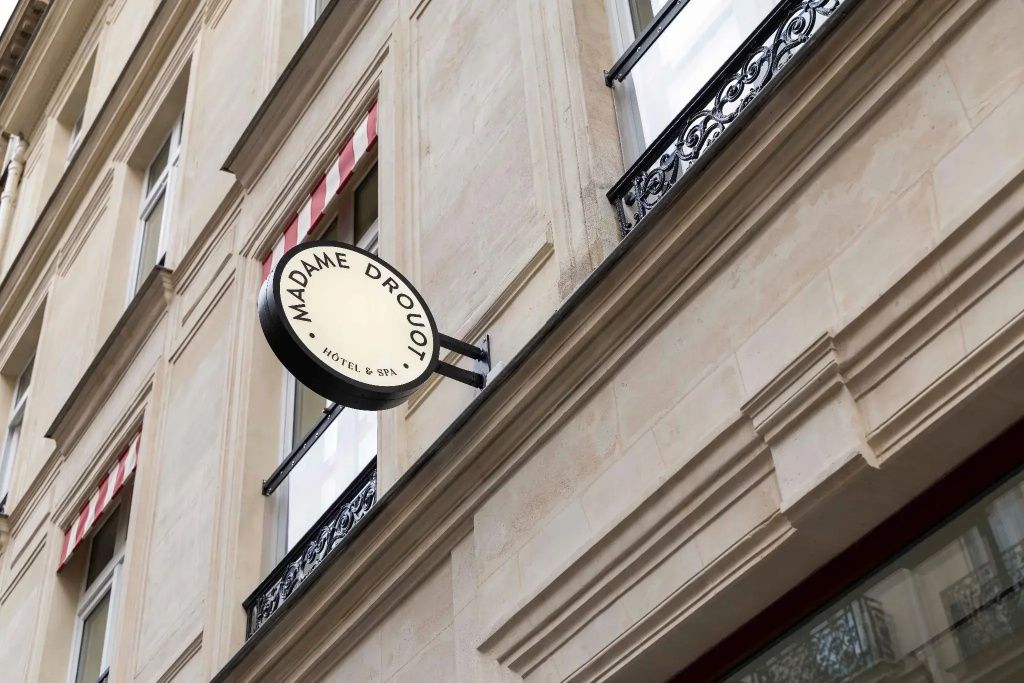 Madame Drouot & Spa - Opéra
