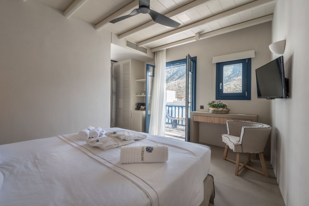 Sifnos House - Rooms & Spa, Bild 3 von 28